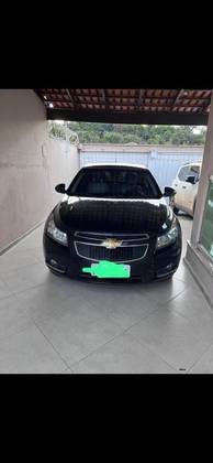 CHEVROLET CRUZE 1.8 LTZ 16V FLEX 4P AUTOMÁTICO